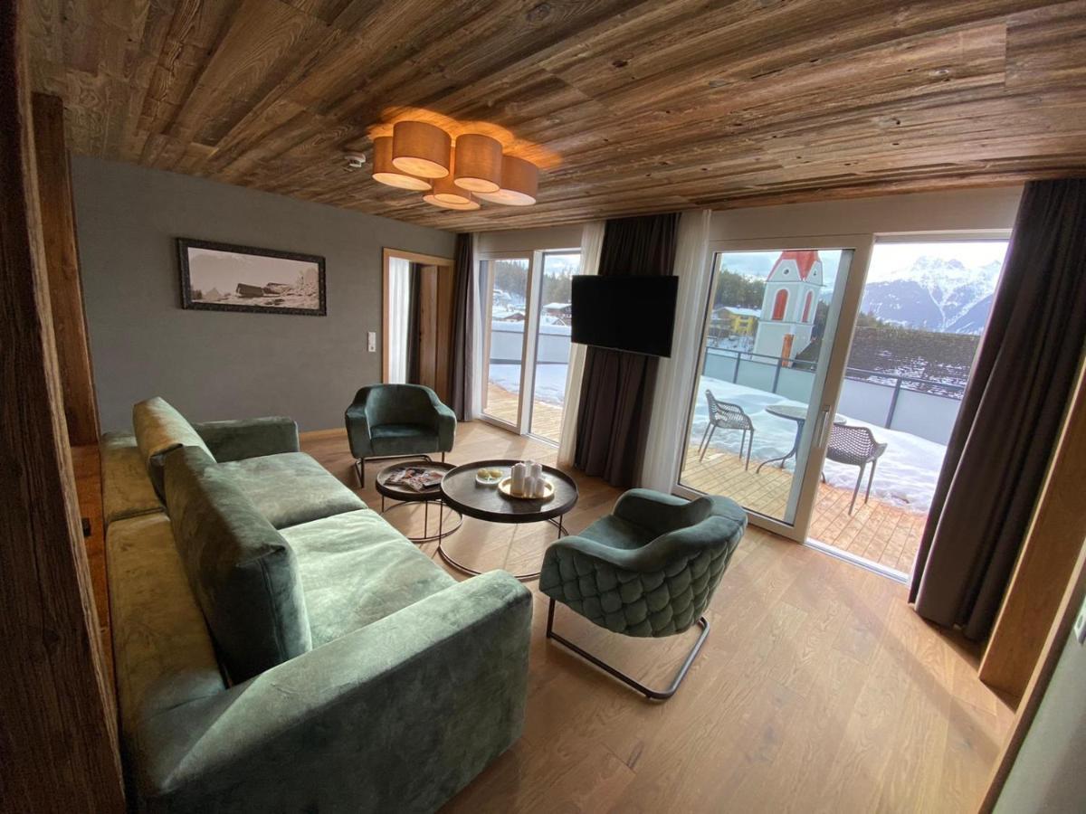 Panorama Residence Moesern Зефельд-ін-Тіроль Екстер'єр фото