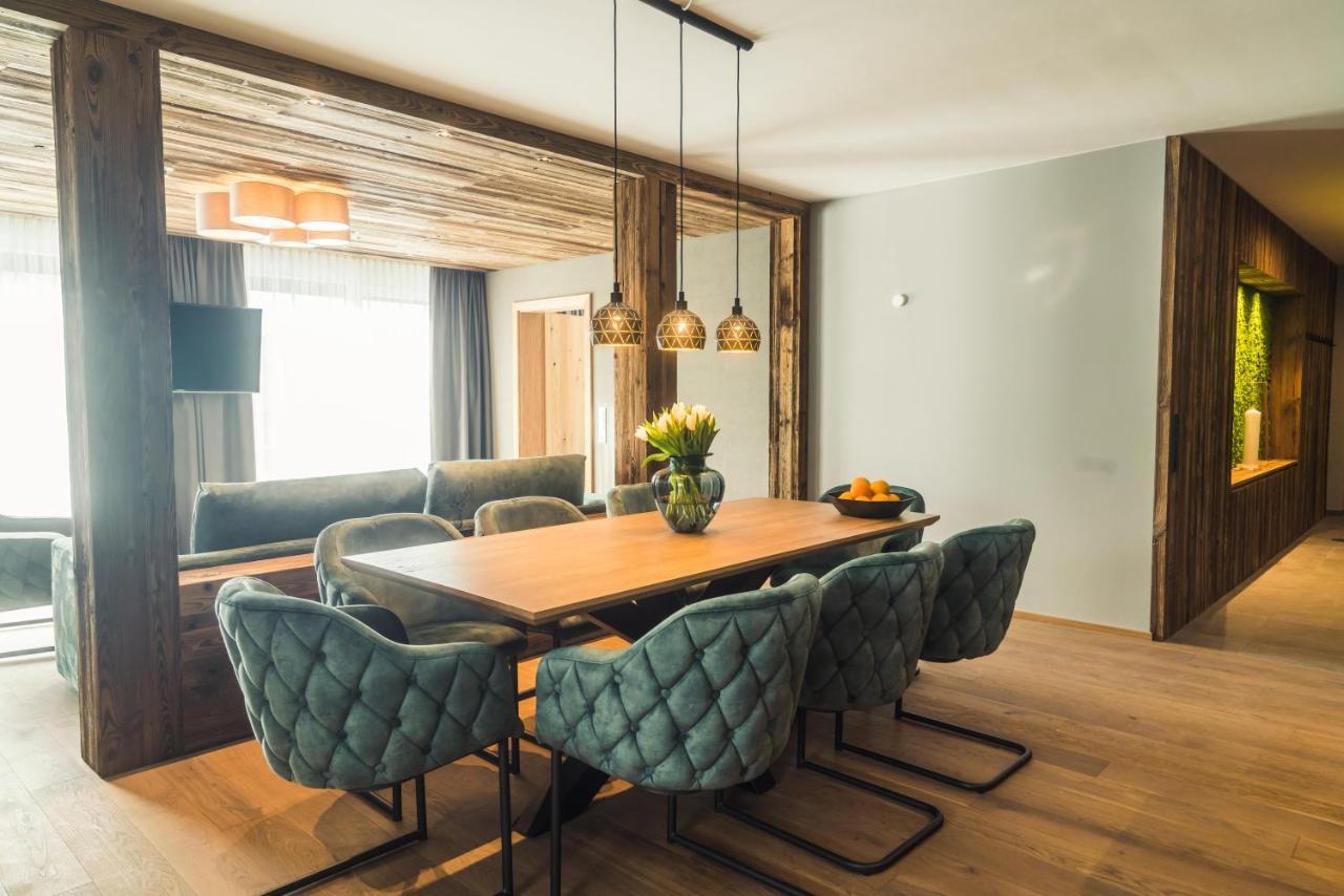Panorama Residence Moesern Зефельд-ін-Тіроль Екстер'єр фото