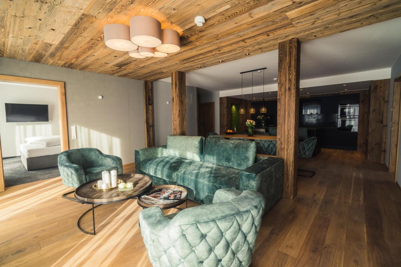 Panorama Residence Moesern Зефельд-ін-Тіроль Екстер'єр фото