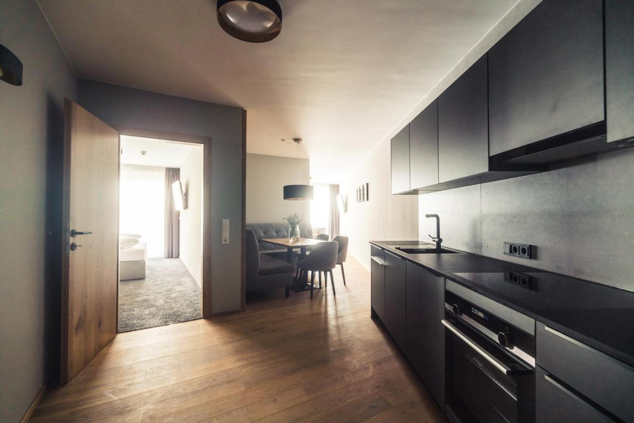 Panorama Residence Moesern Зефельд-ін-Тіроль Екстер'єр фото