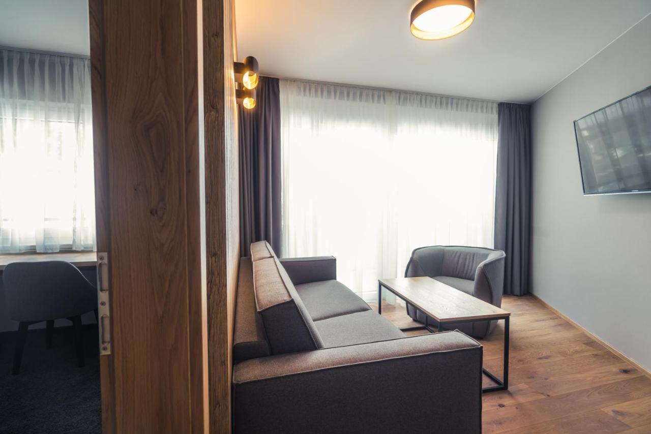 Panorama Residence Moesern Зефельд-ін-Тіроль Екстер'єр фото