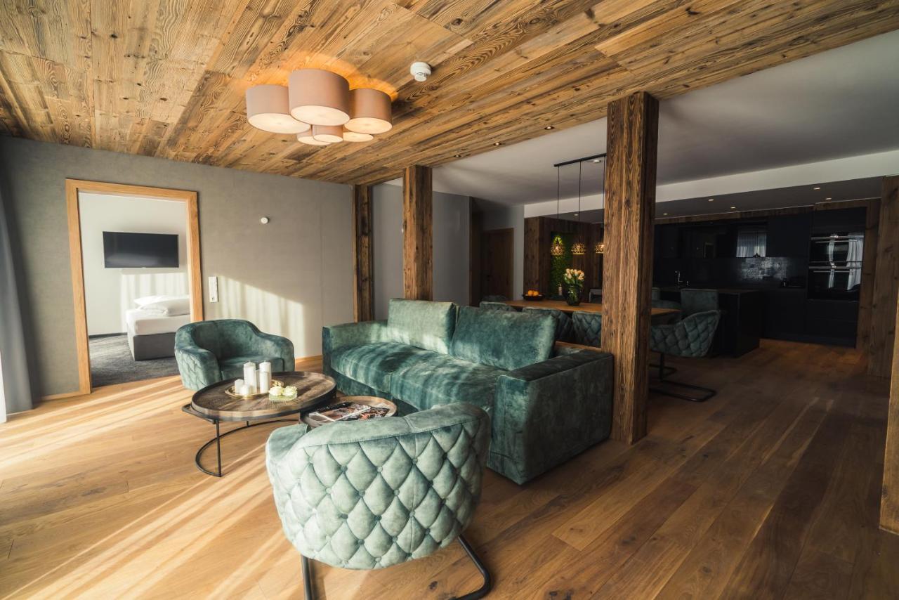 Panorama Residence Moesern Зефельд-ін-Тіроль Екстер'єр фото