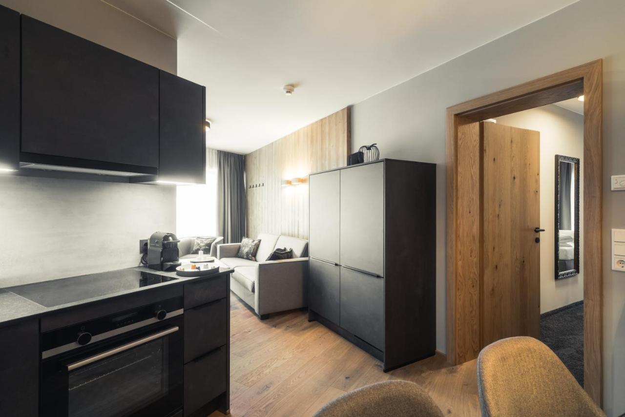 Panorama Residence Moesern Зефельд-ін-Тіроль Екстер'єр фото