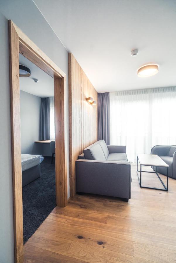 Panorama Residence Moesern Зефельд-ін-Тіроль Екстер'єр фото