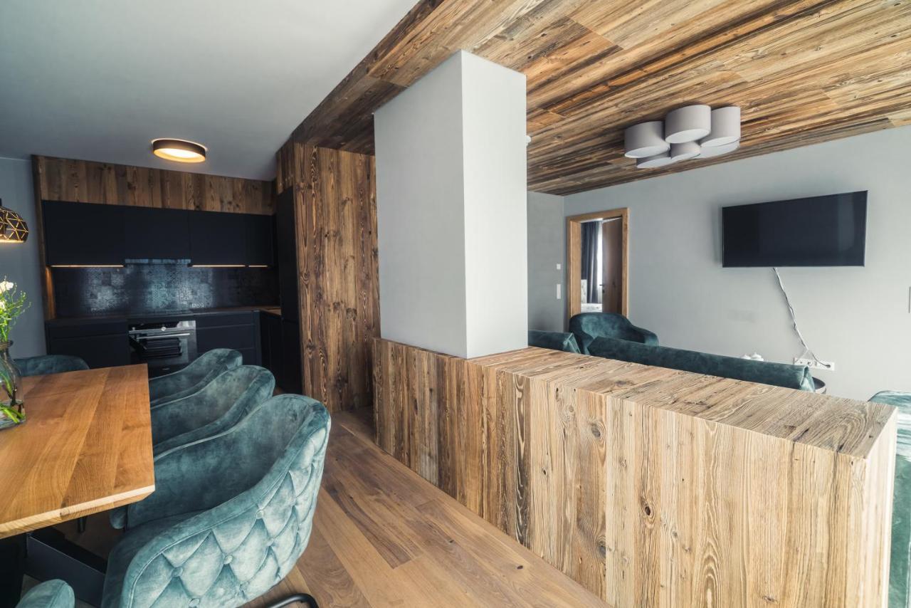 Panorama Residence Moesern Зефельд-ін-Тіроль Екстер'єр фото