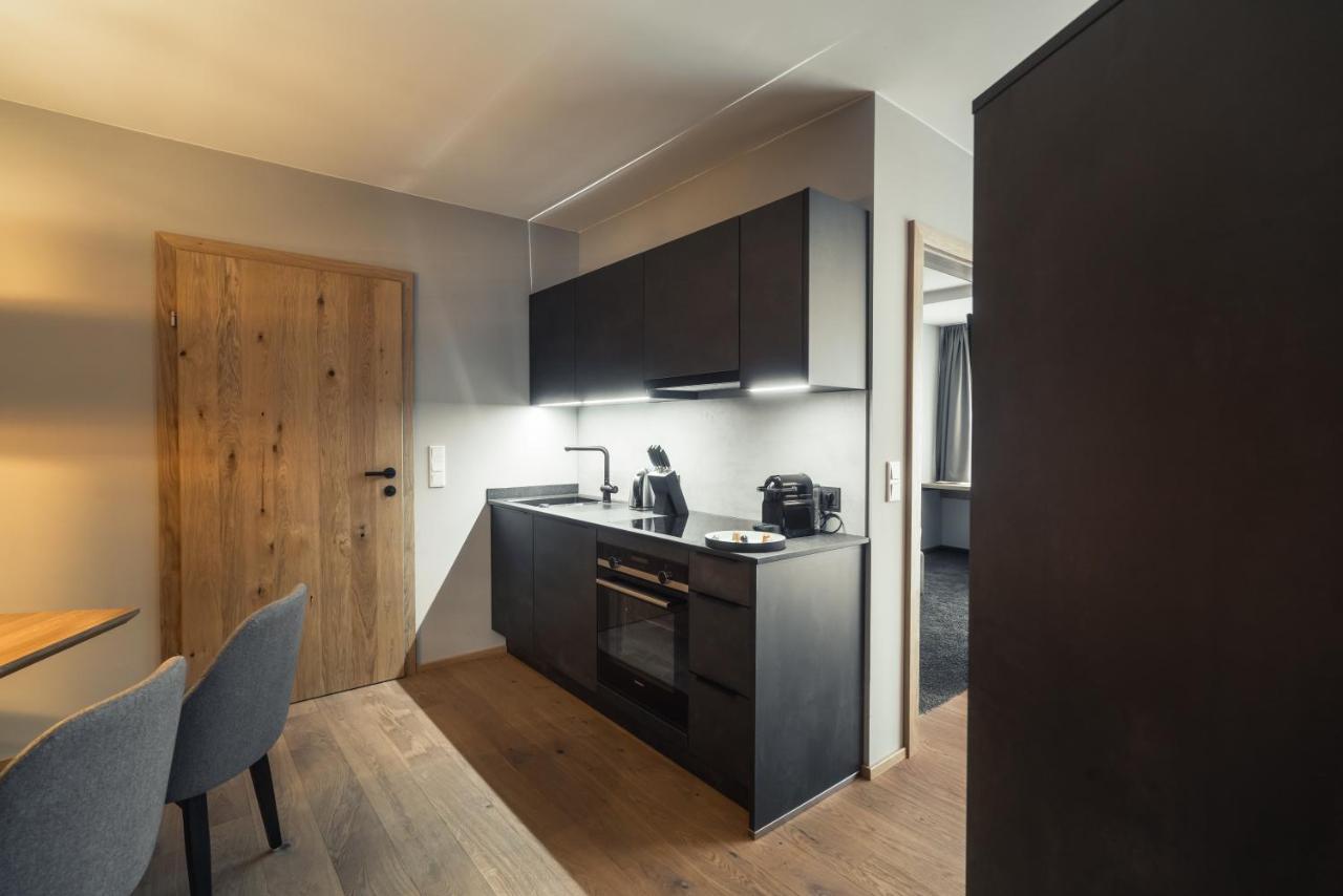 Panorama Residence Moesern Зефельд-ін-Тіроль Екстер'єр фото
