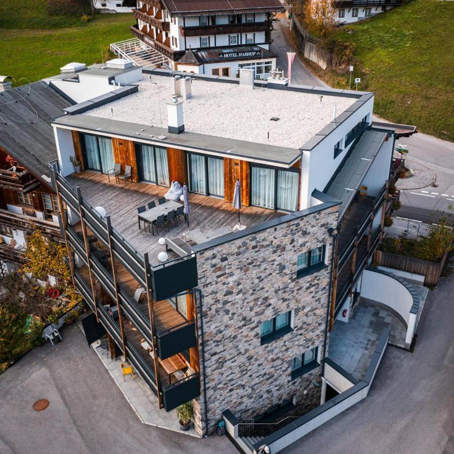 Panorama Residence Moesern Зефельд-ін-Тіроль Екстер'єр фото